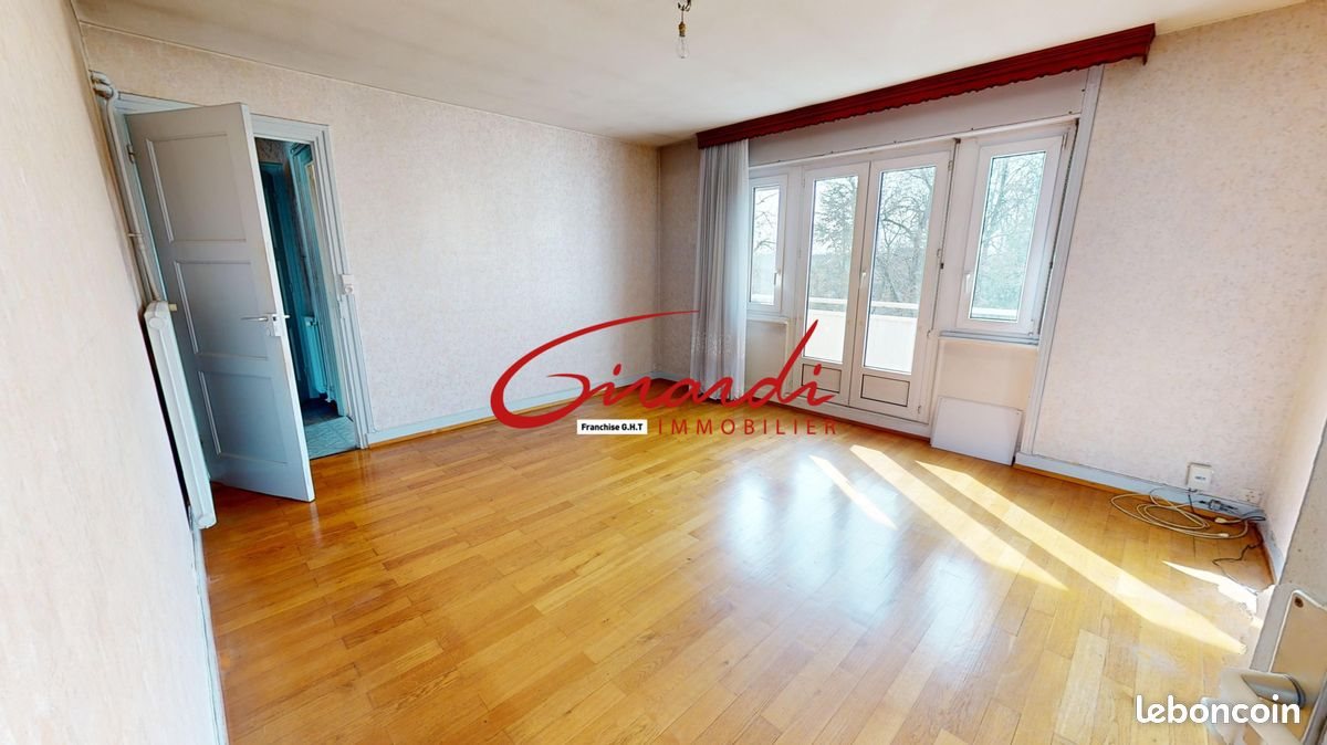 Appartement à vendre, 81m², Pfastatt