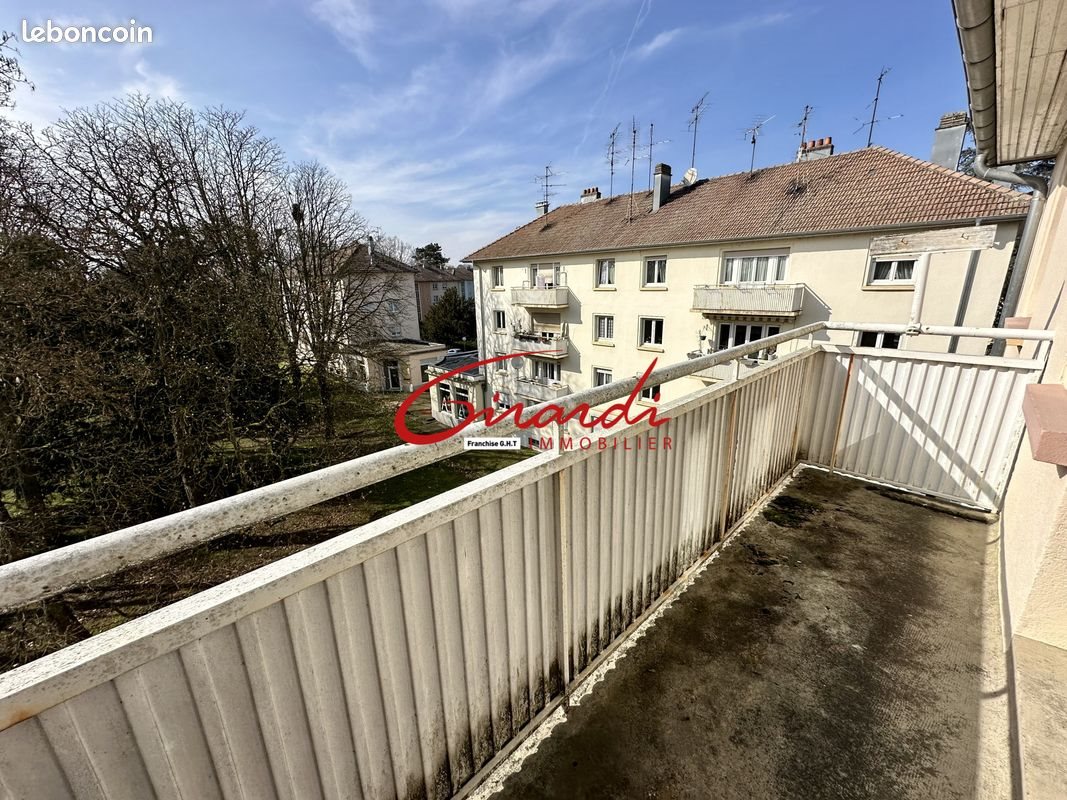 Appartement à vendre, 81m², Pfastatt