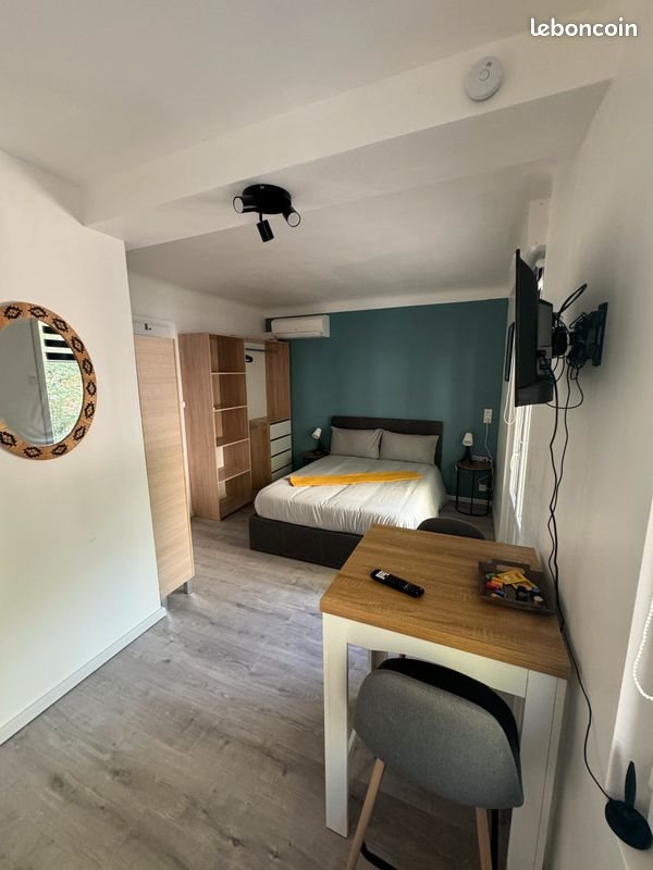 Appartement à louer, 19m², Mulhouse