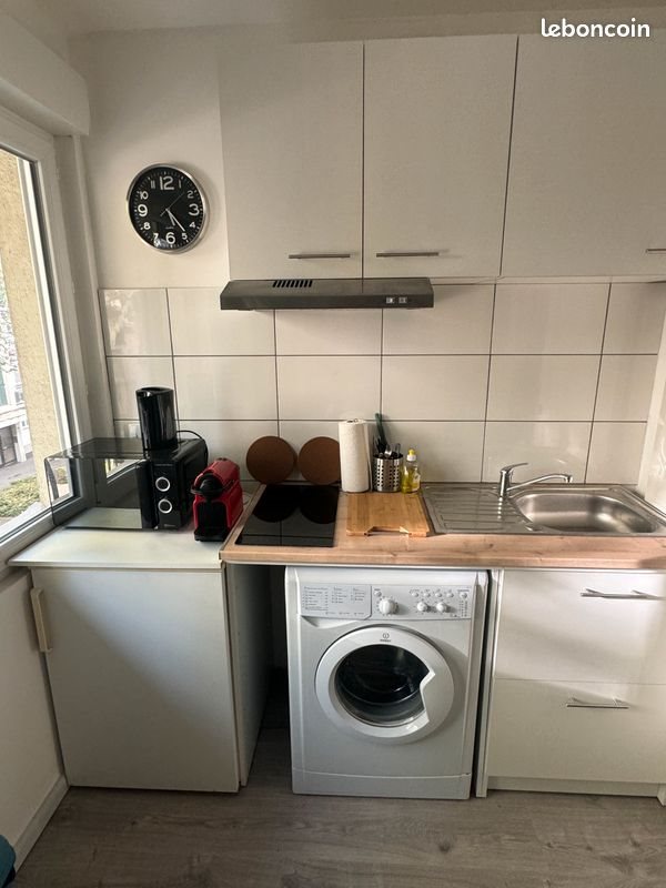 Appartement à louer, 19m², Mulhouse
