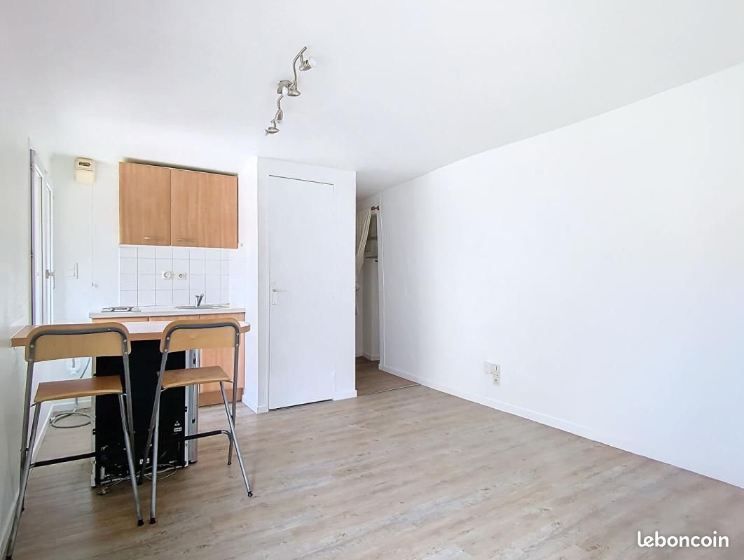 Appartement à louer, 19m², Dijon