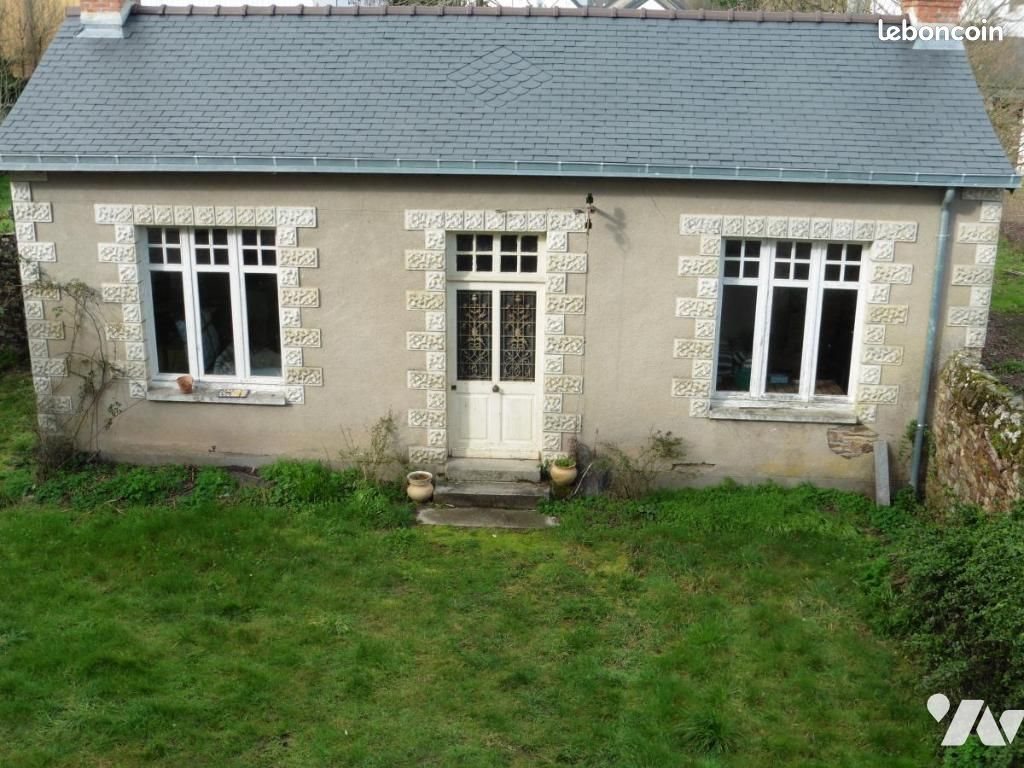 Maison à vendre, 237m², Vallons-de-l'Erdre