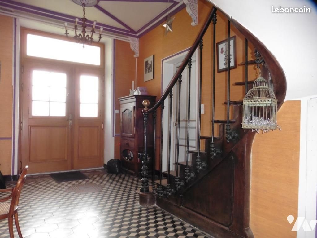 Maison à vendre, 237m², Vallons-de-l'Erdre