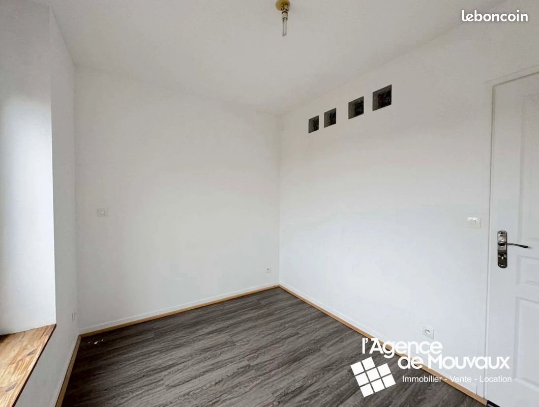 Appartement à louer, 38m², Mouvaux