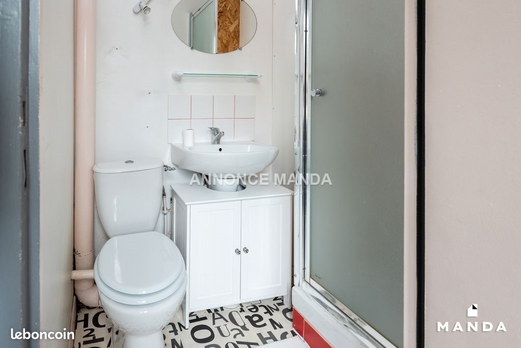 Appartement à louer, 15m², Amiens