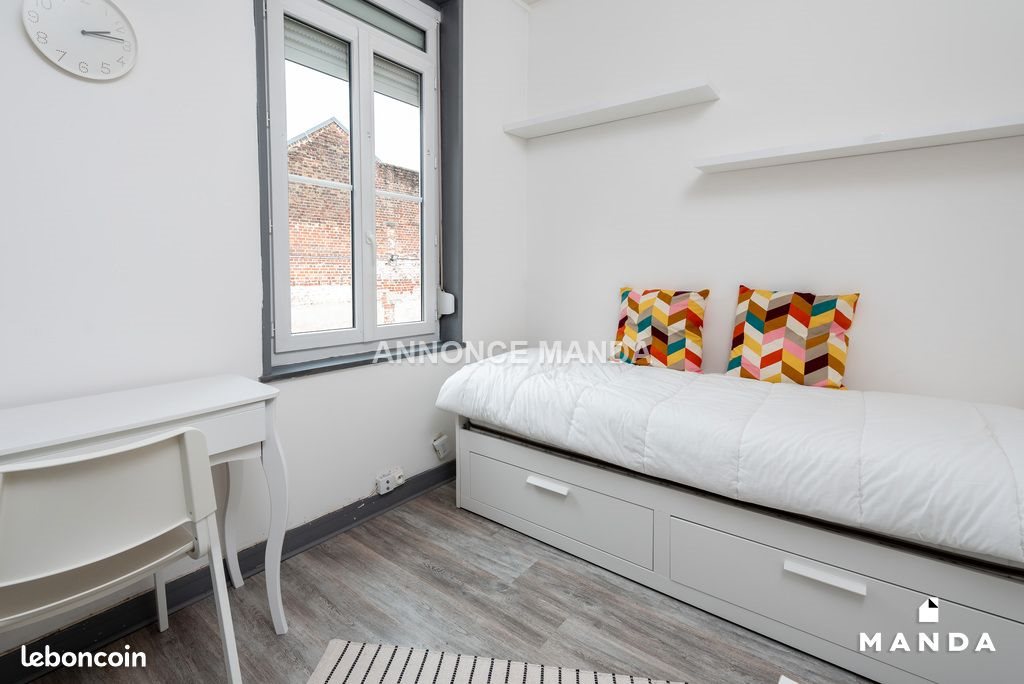 Appartement à louer, 15m², Amiens