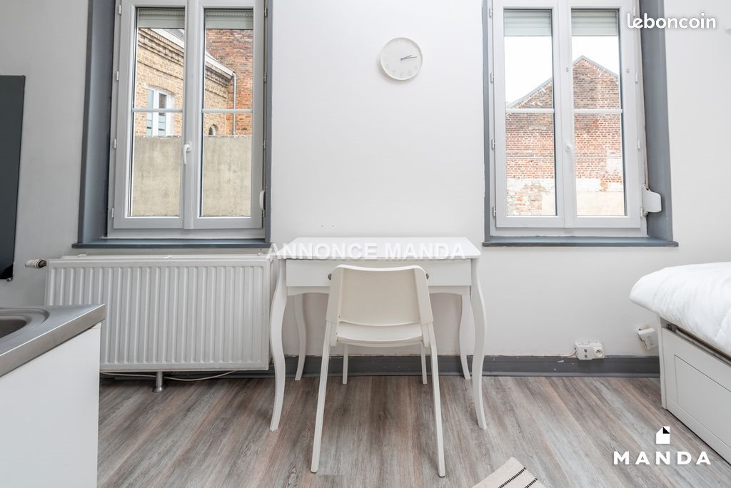 Appartement à louer, 15m², Amiens