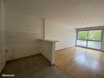 Appartement à louer, 47m², Nantes
