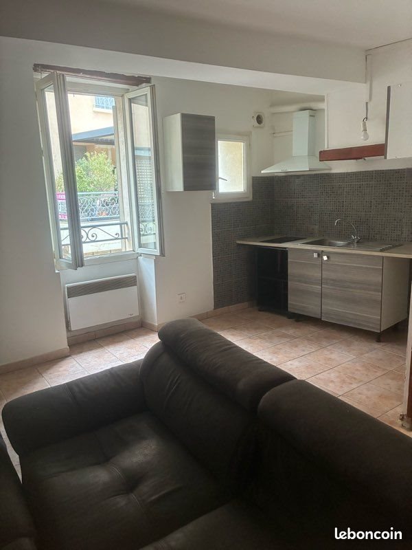 Appartement à louer, 30m², Sorgues