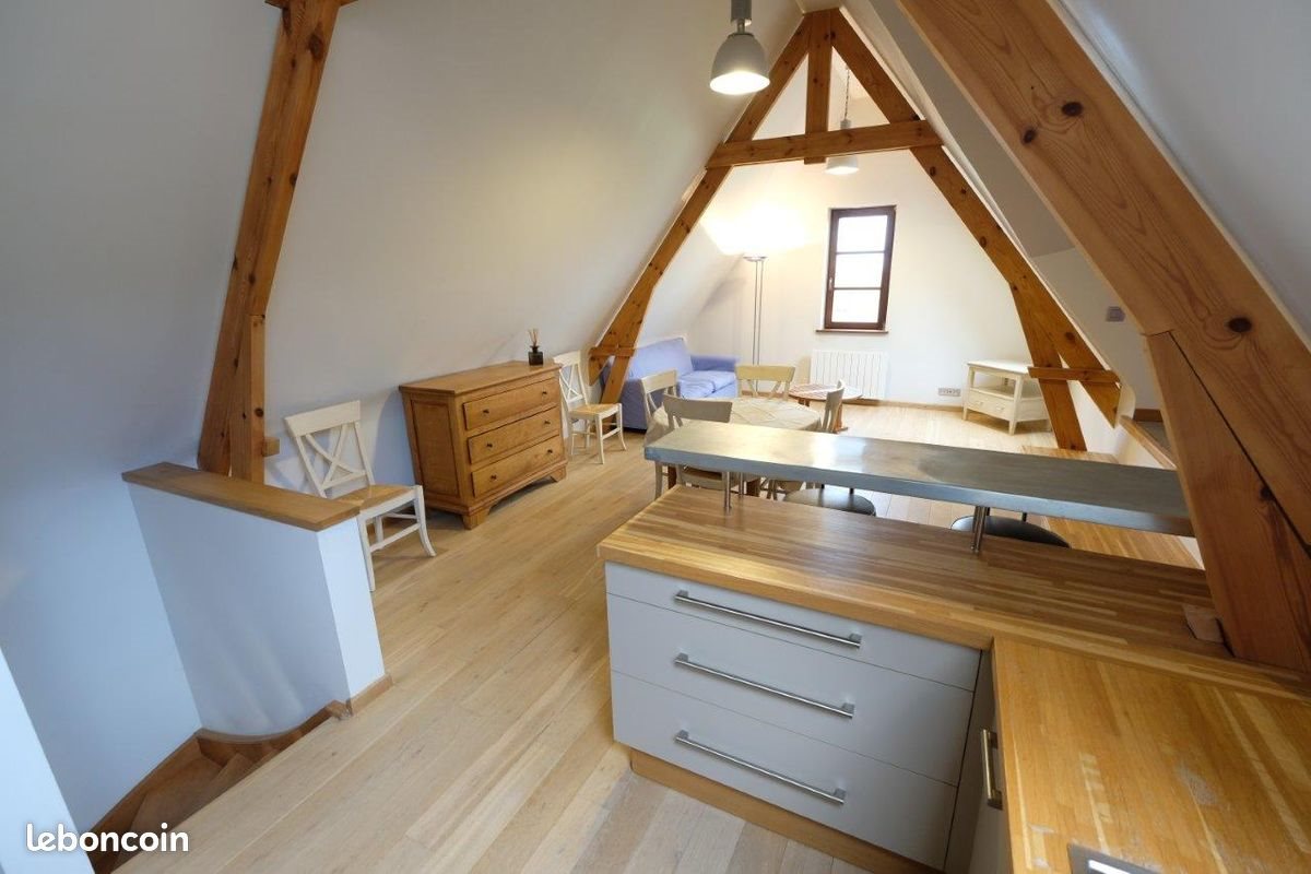 Appartement à louer, 65m², Baisieux