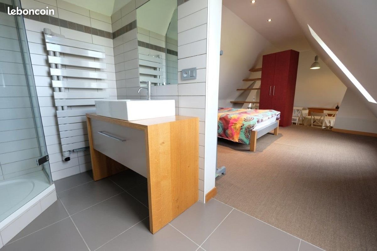 Appartement à louer, 65m², Baisieux