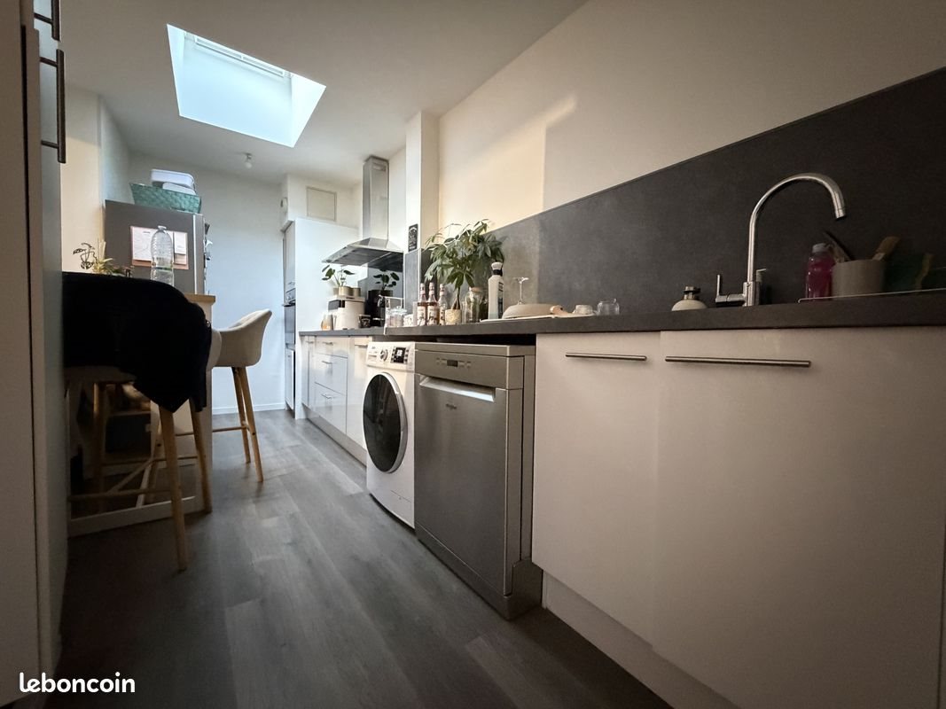 Appartement à louer, 59m², Amiens
