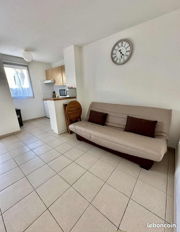 Appartement à vendre, 30m², Saint-Estève