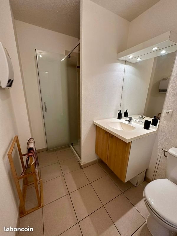 Appartement à vendre, 30m², Saint-Estève