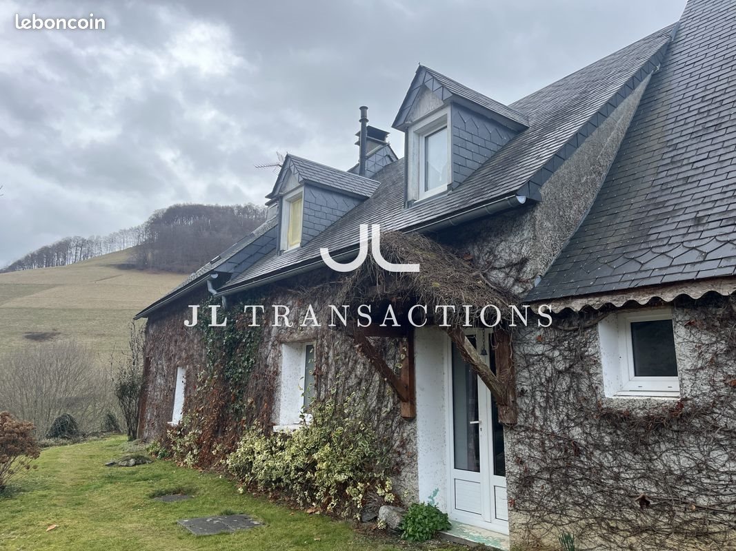 Maison à vendre, 237m², Campan