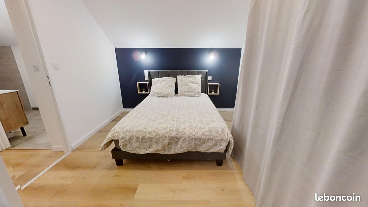 Appartement à louer, 37m², Bouguenais