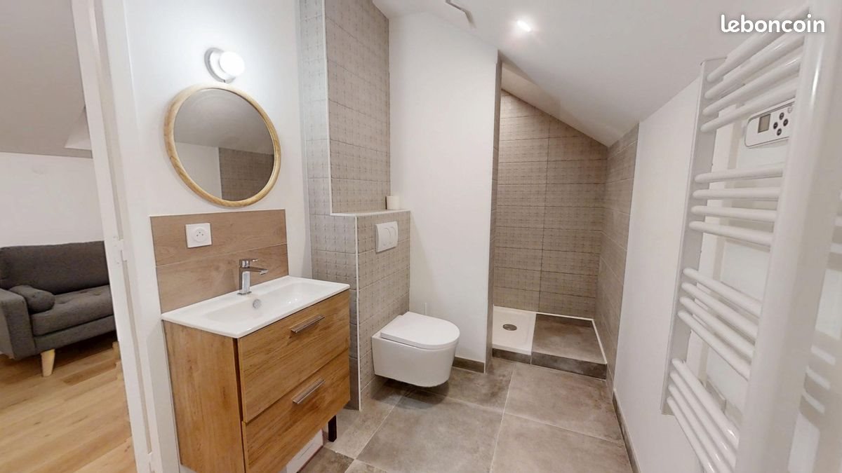 Appartement à louer, 37m², Bouguenais