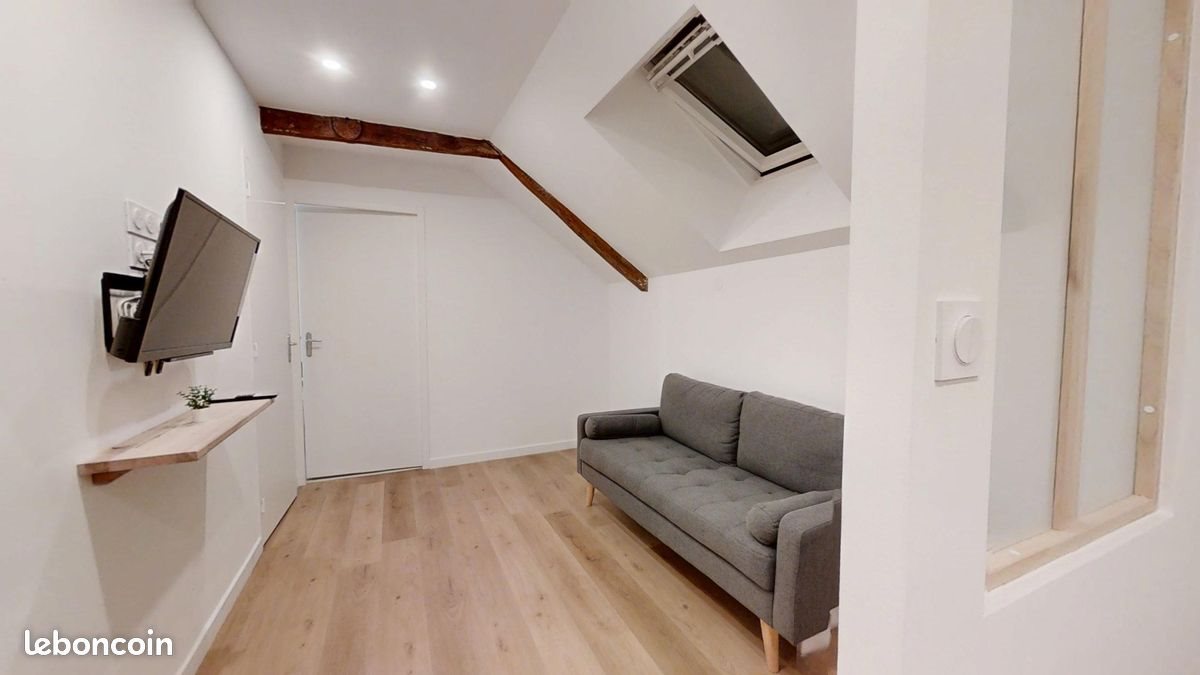Appartement à louer, 37m², Bouguenais