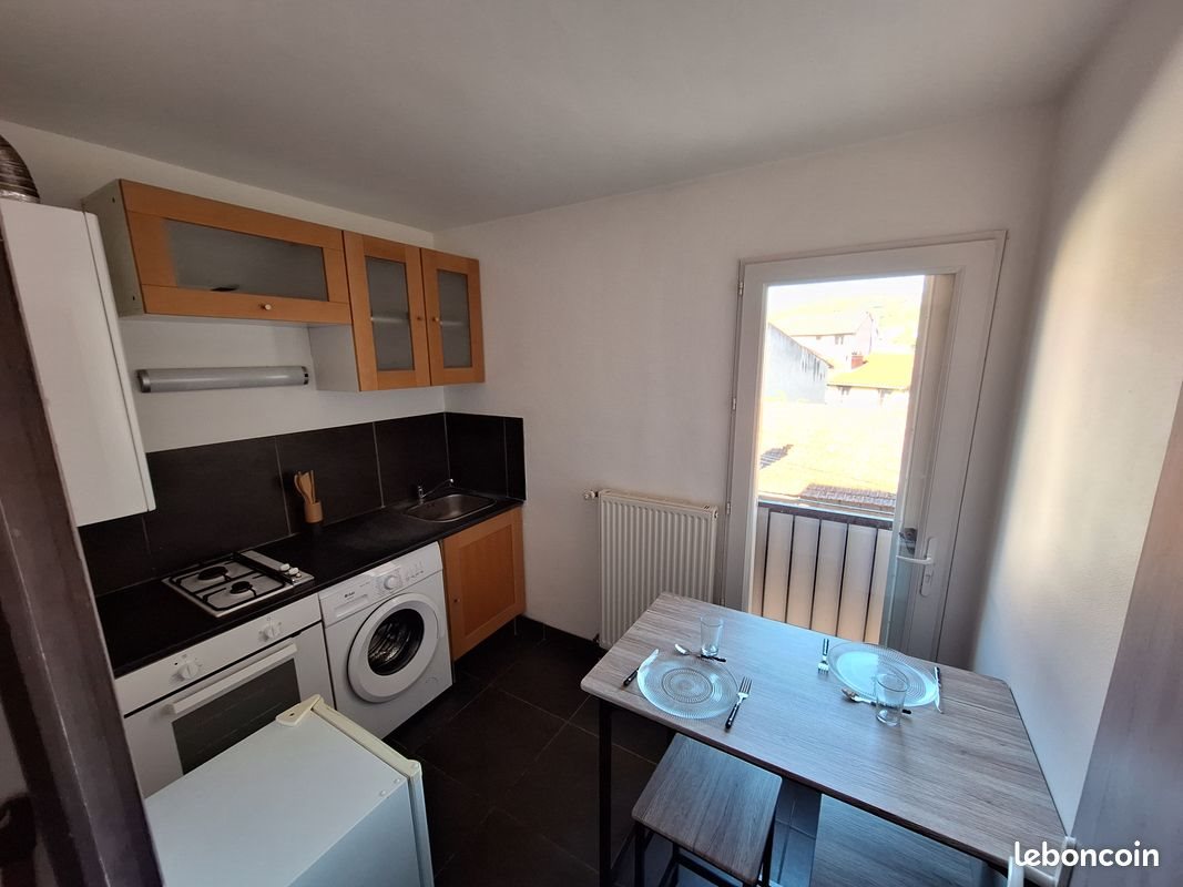 Appartement à louer, 33m², Le Puy-en-Velay