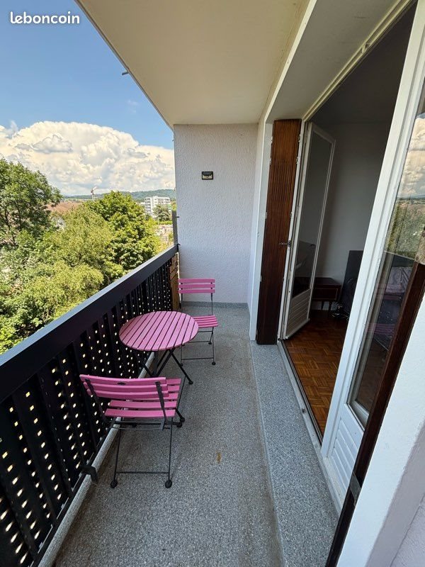 Appartement à louer, 53m², Annecy