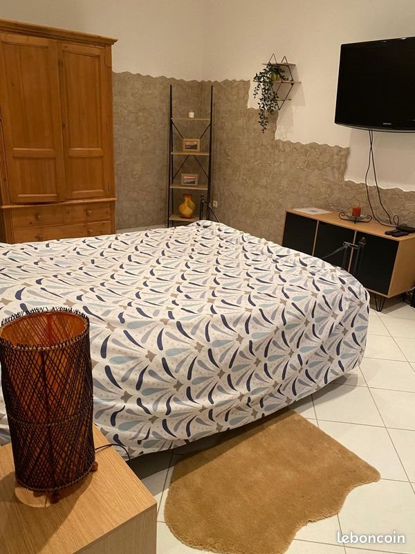 Appartement à louer, 45m², Nice