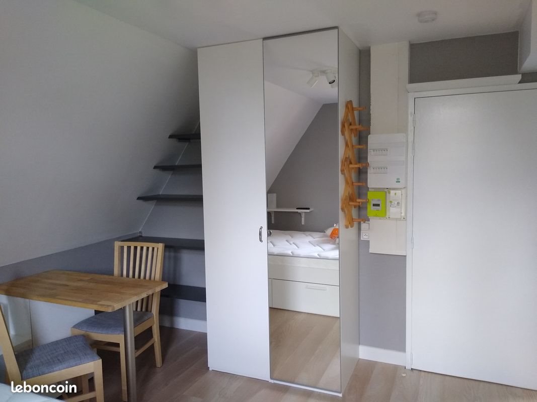 Appartement à louer, 20m², La Ferté-Saint-Aubin