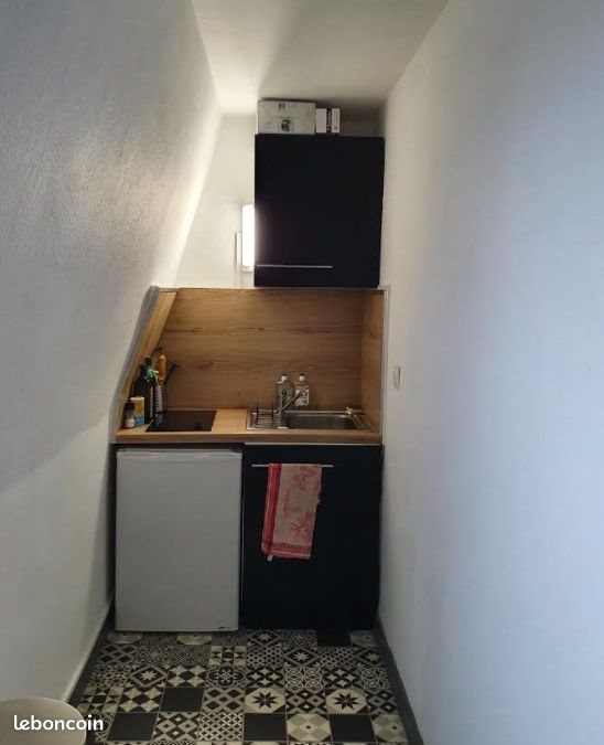 Appartement à louer, 30m², Lille