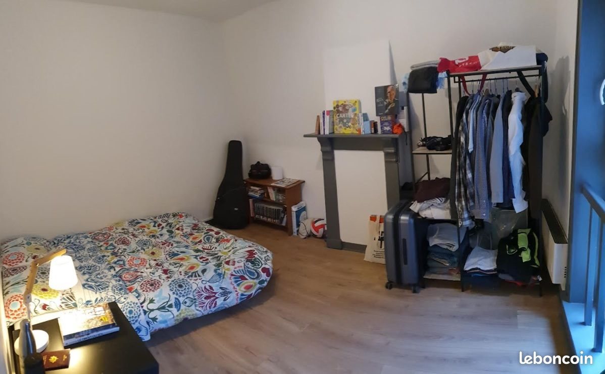 Appartement à louer, 30m², Lille