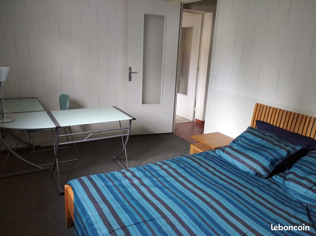 Appartement à louer, 37m², Seyssins