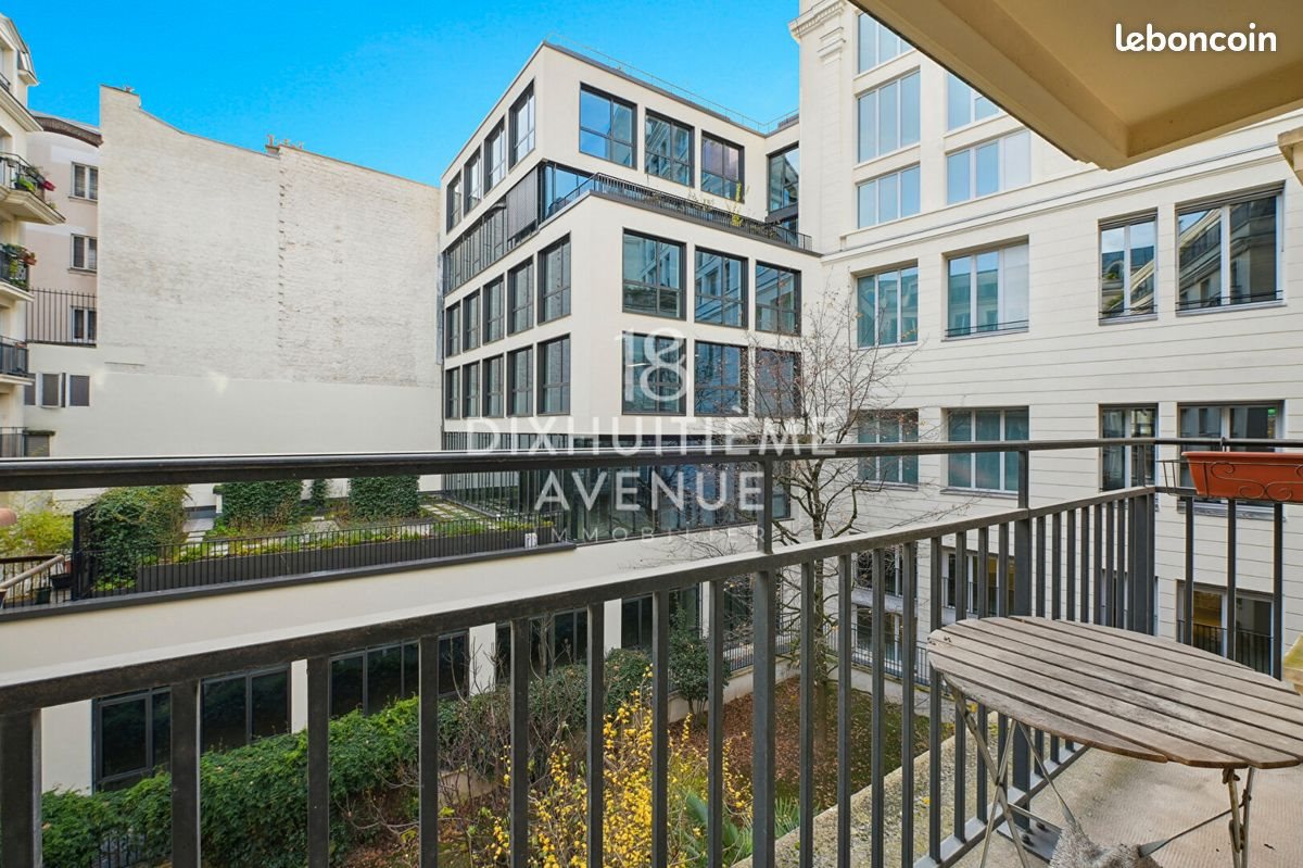 Appartement à louer, 86m², Paris 18ème