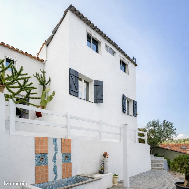 Maison à vendre, 90m², Septèmes-les-Vallons