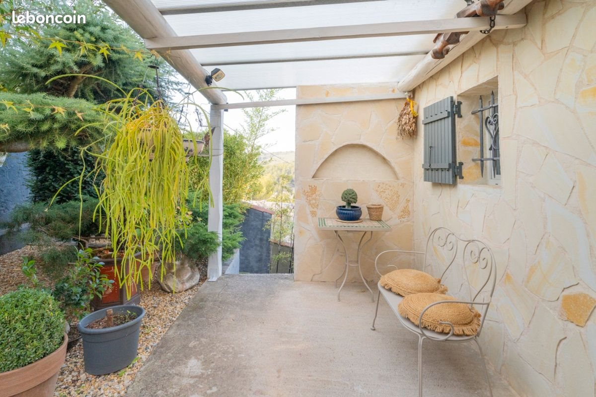 Maison à vendre, 90m², Septèmes-les-Vallons