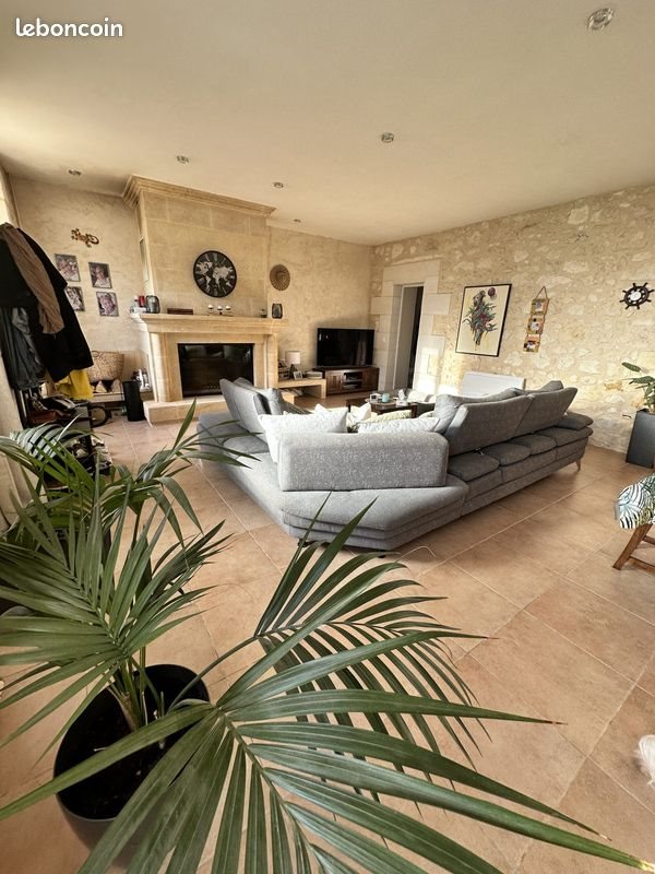 Maison à vendre, 190m², Saint-Romain-la-Virvée