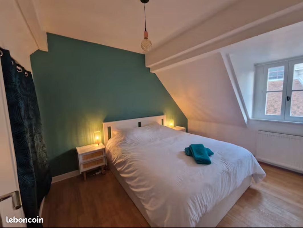 Appartement à louer, 68m², Besançon