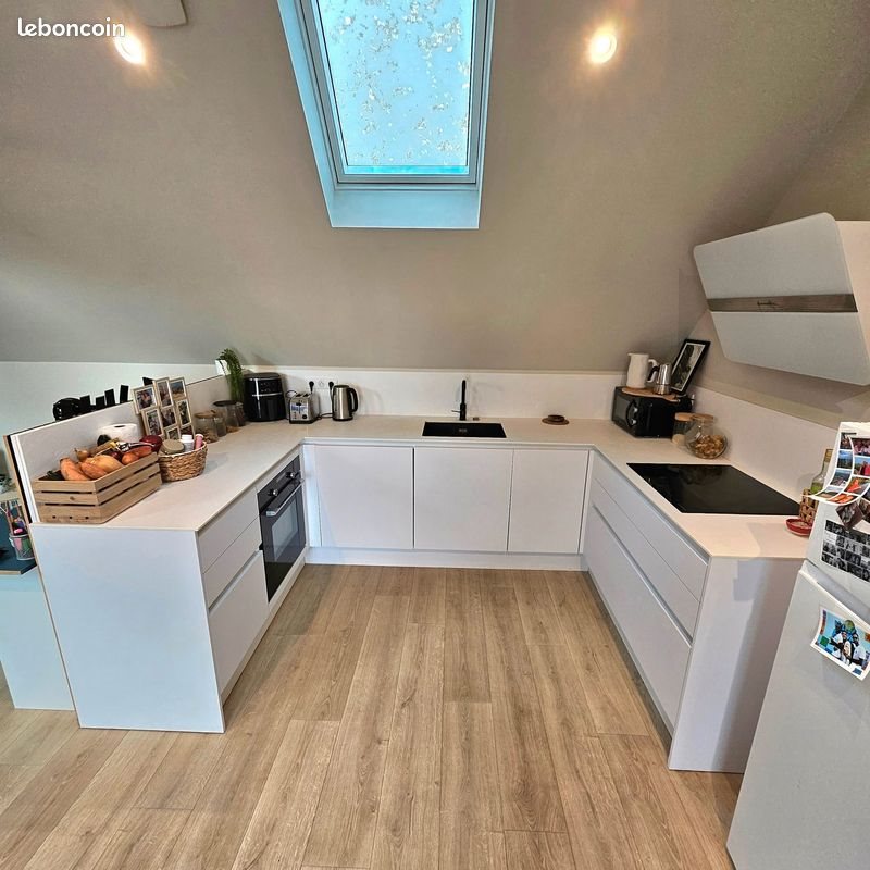 Appartement à louer, 52m², Pleuven