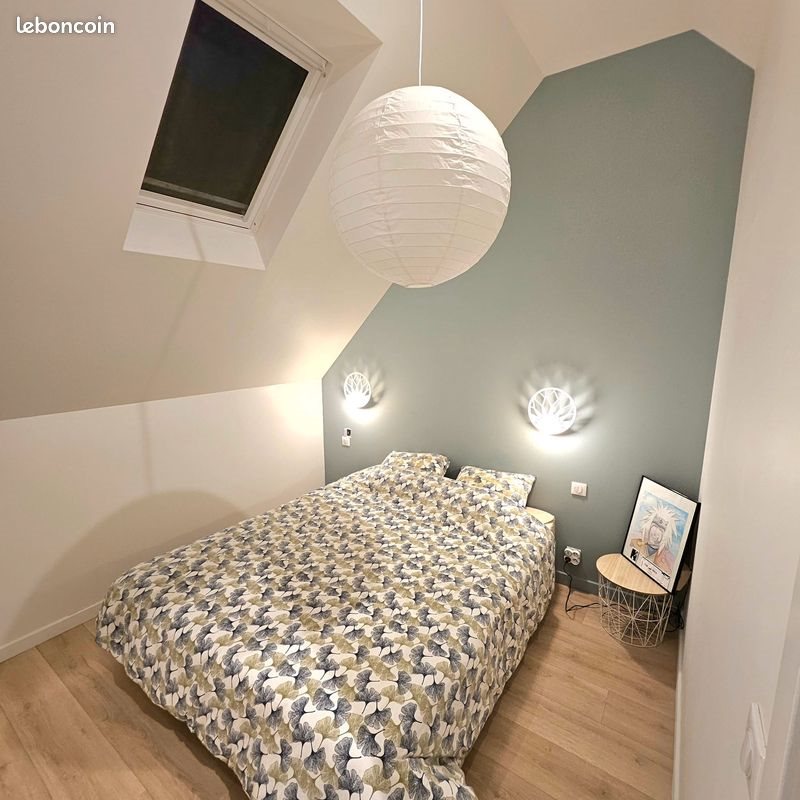 Appartement à louer, 52m², Pleuven