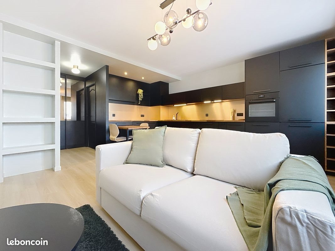 Appartement à louer, 45m², Reims