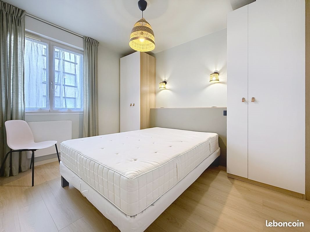 Appartement à louer, 45m², Reims