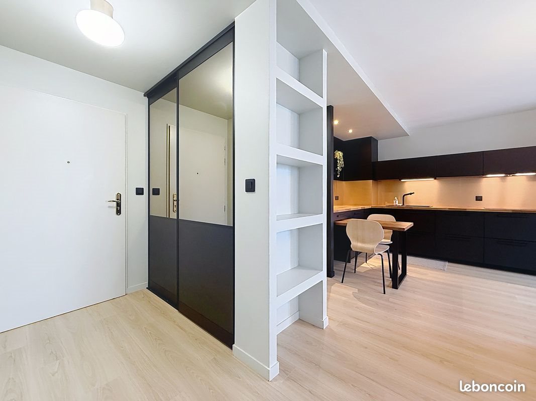 Appartement à louer, 45m², Reims