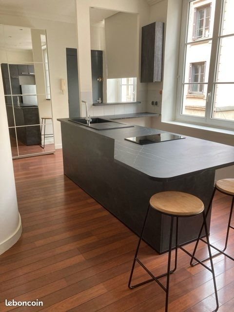 Appartement à louer, 38m², Saint-Etienne