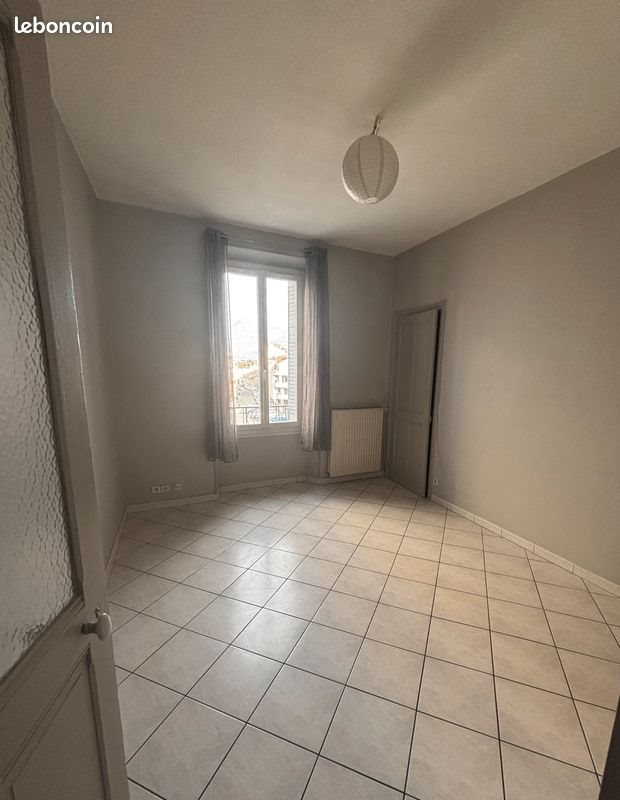 Appartement à vendre, 42m², Grenoble