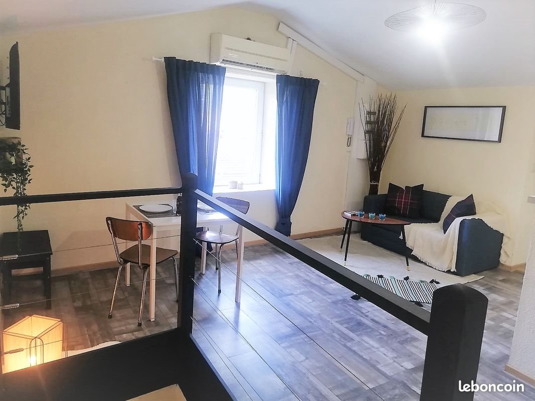 Appartement à louer, 40m², Serves-sur-Rhône