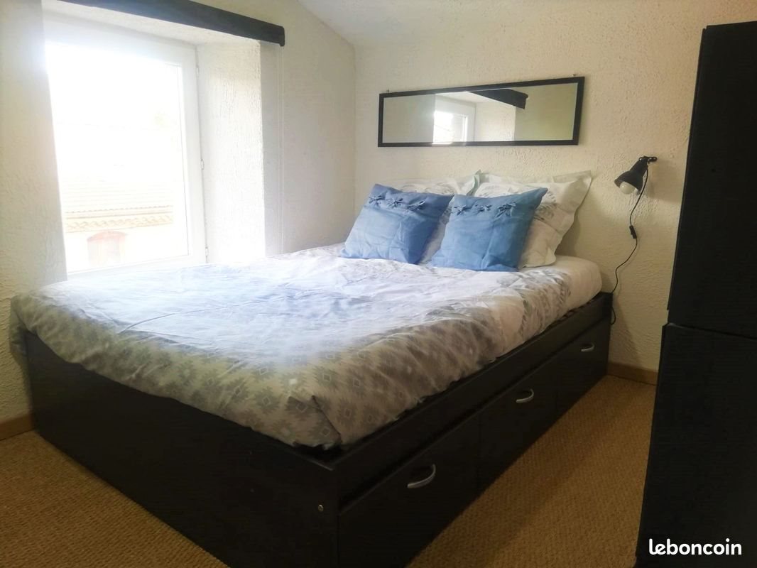 Appartement à louer, 40m², Serves-sur-Rhône