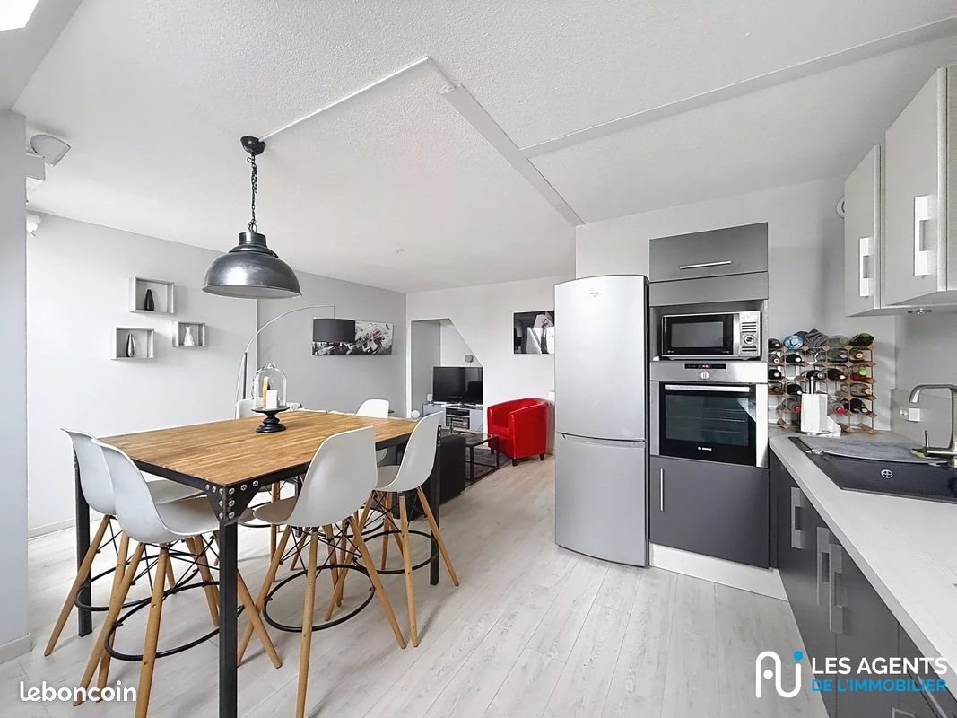 Appartement à vendre, 45m², Orléans