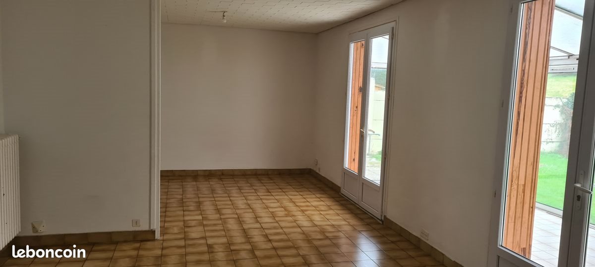 Maison à louer, 120m², Arradon