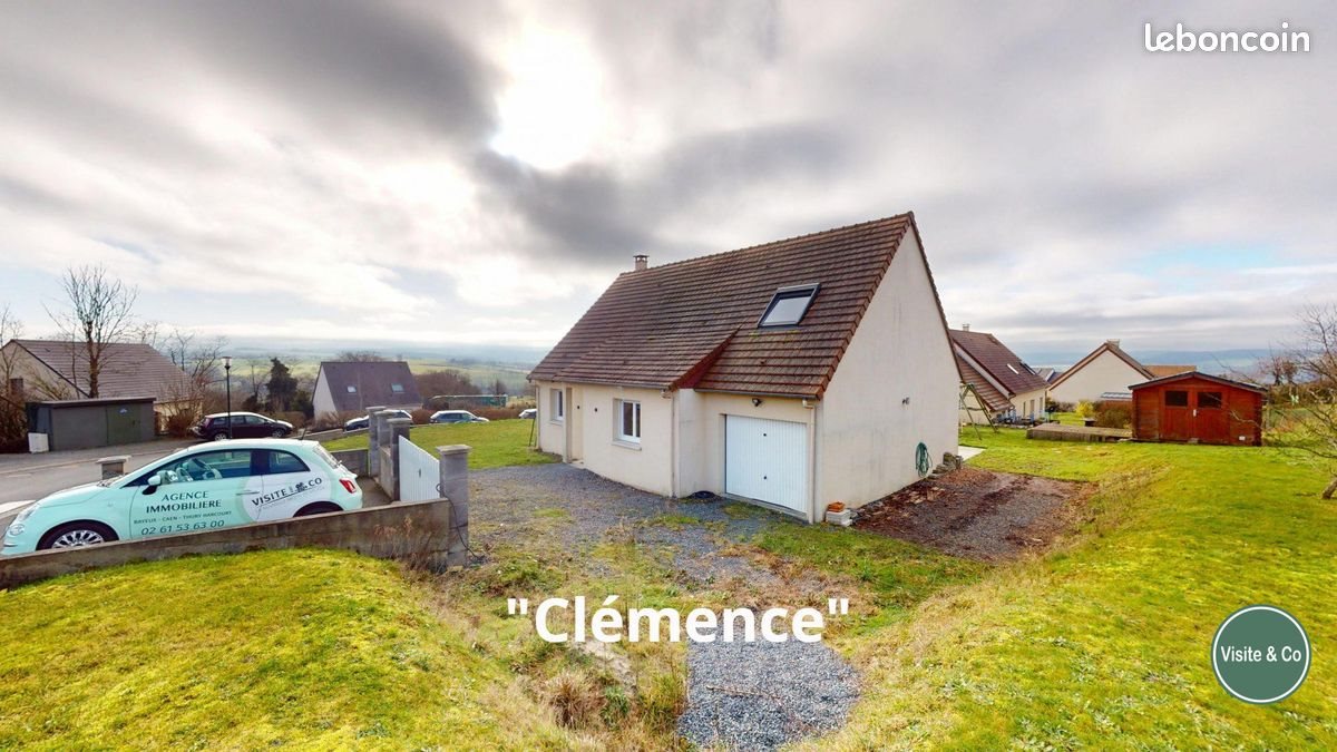 Maison à vendre, 113m², Croisilles