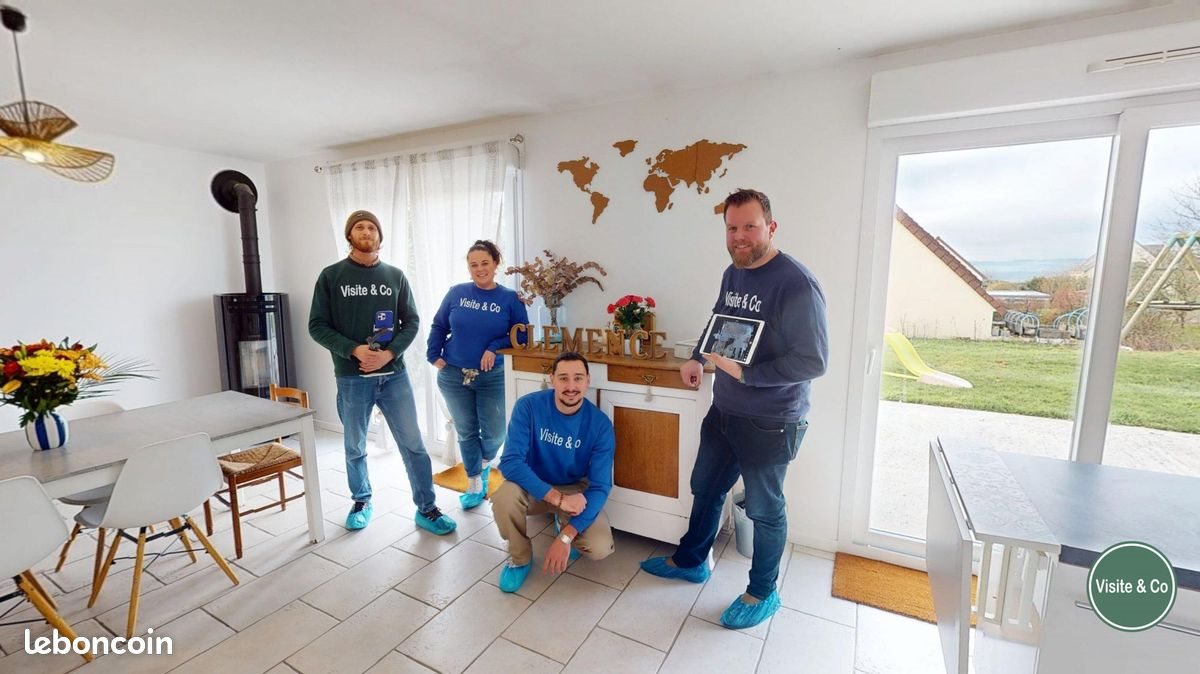 Maison à vendre, 113m², Croisilles