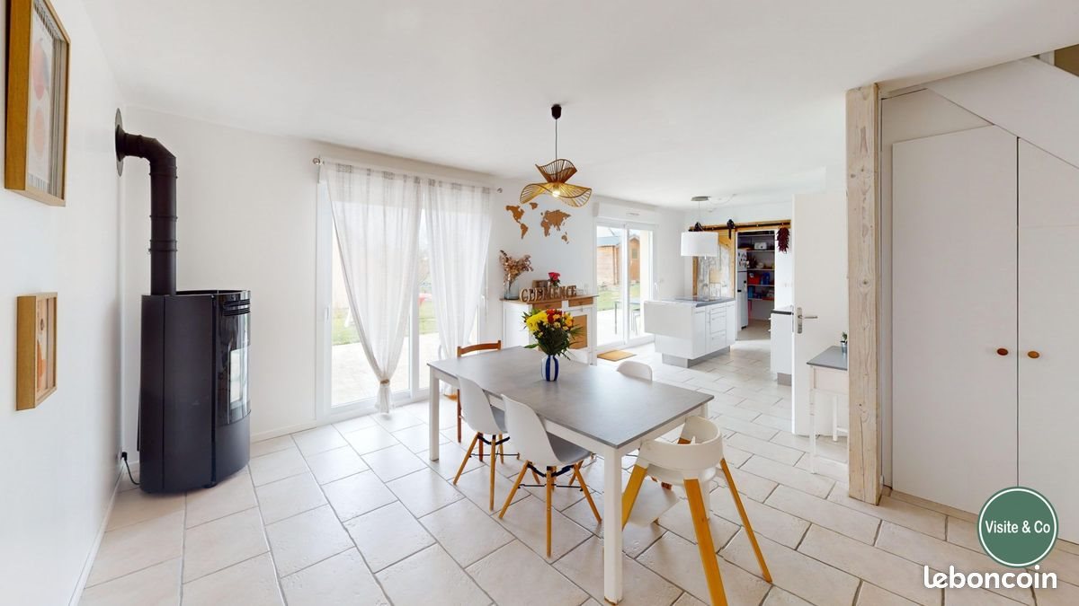 Maison à vendre, 113m², Croisilles