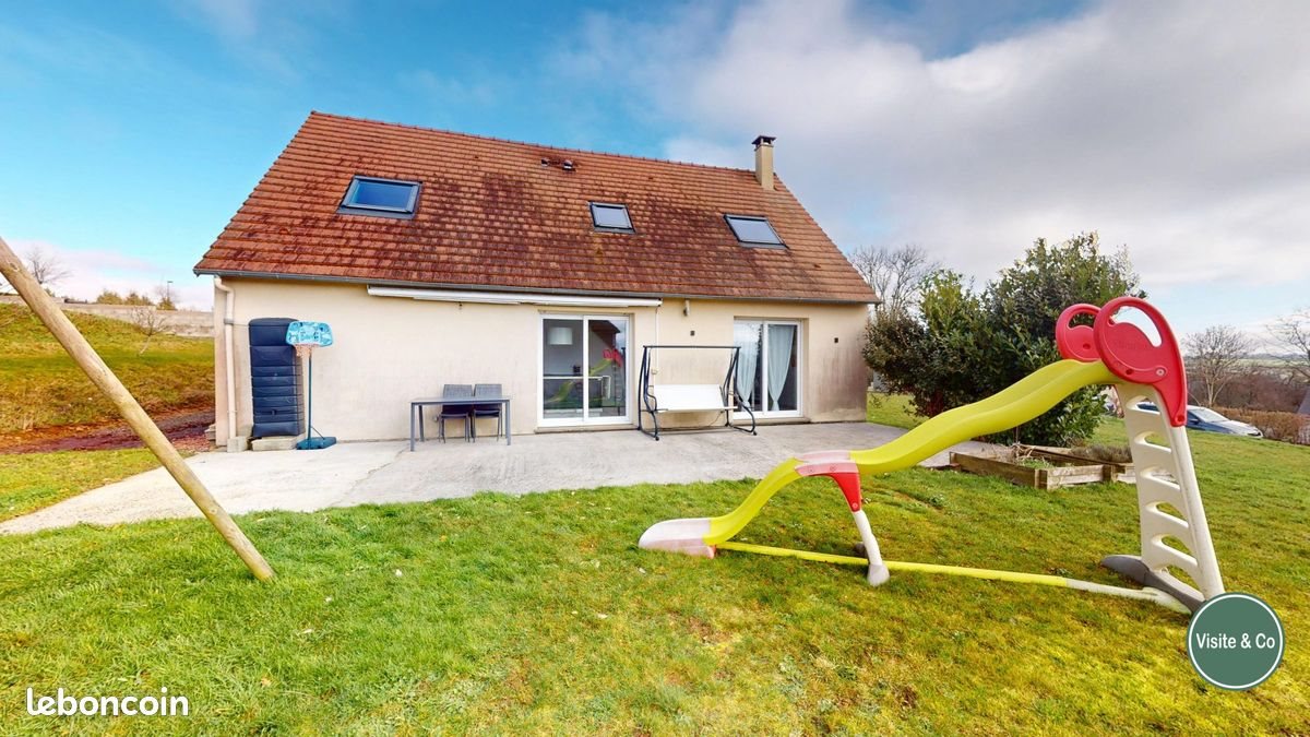 Maison à vendre, 113m², Croisilles