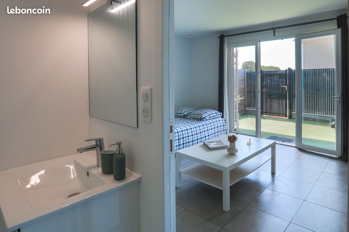 Appartement à louer, 26m², Bénesse-Maremne